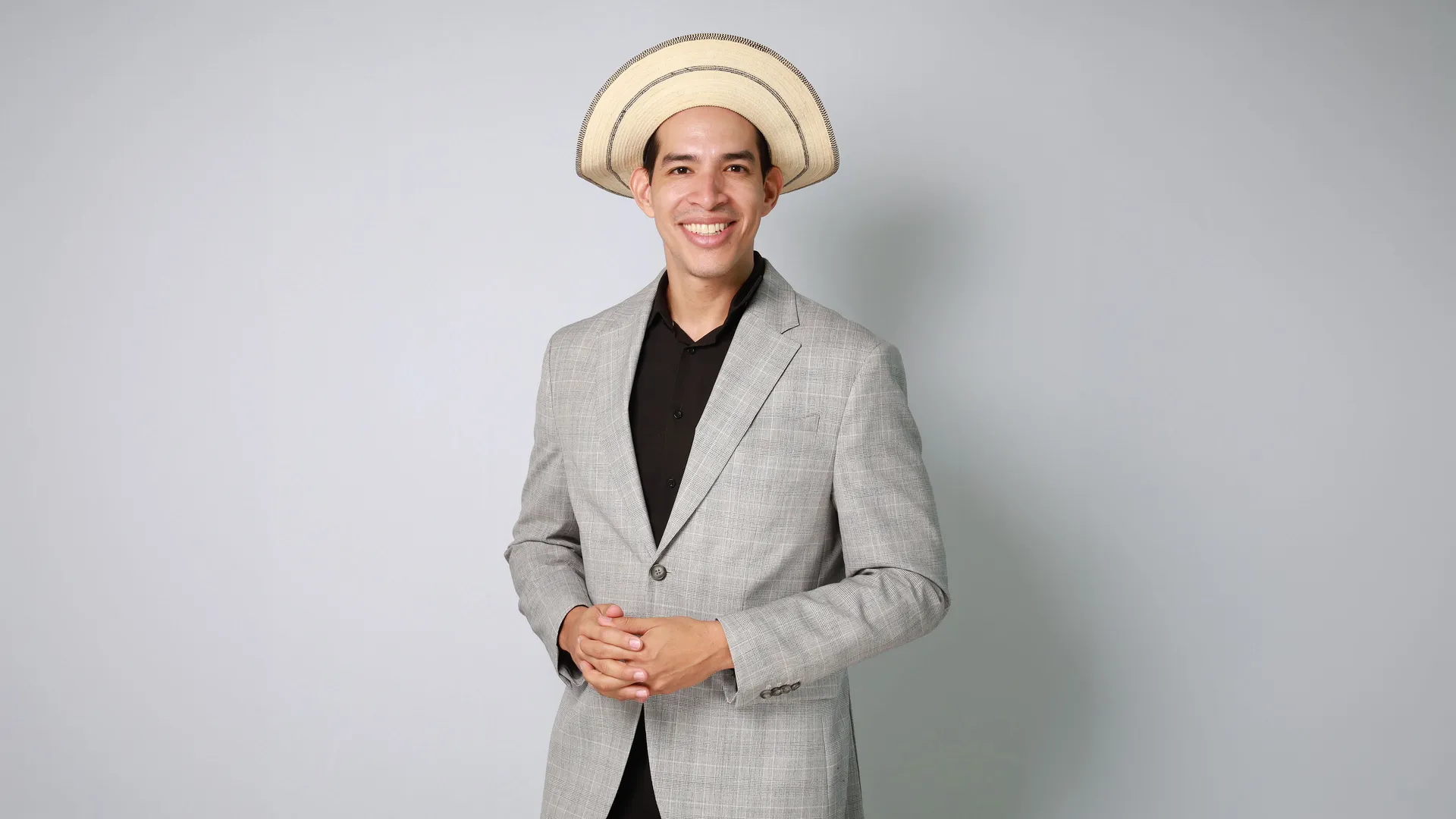 Guillermo Vargas, Maestro de Ceremonias en Panamá